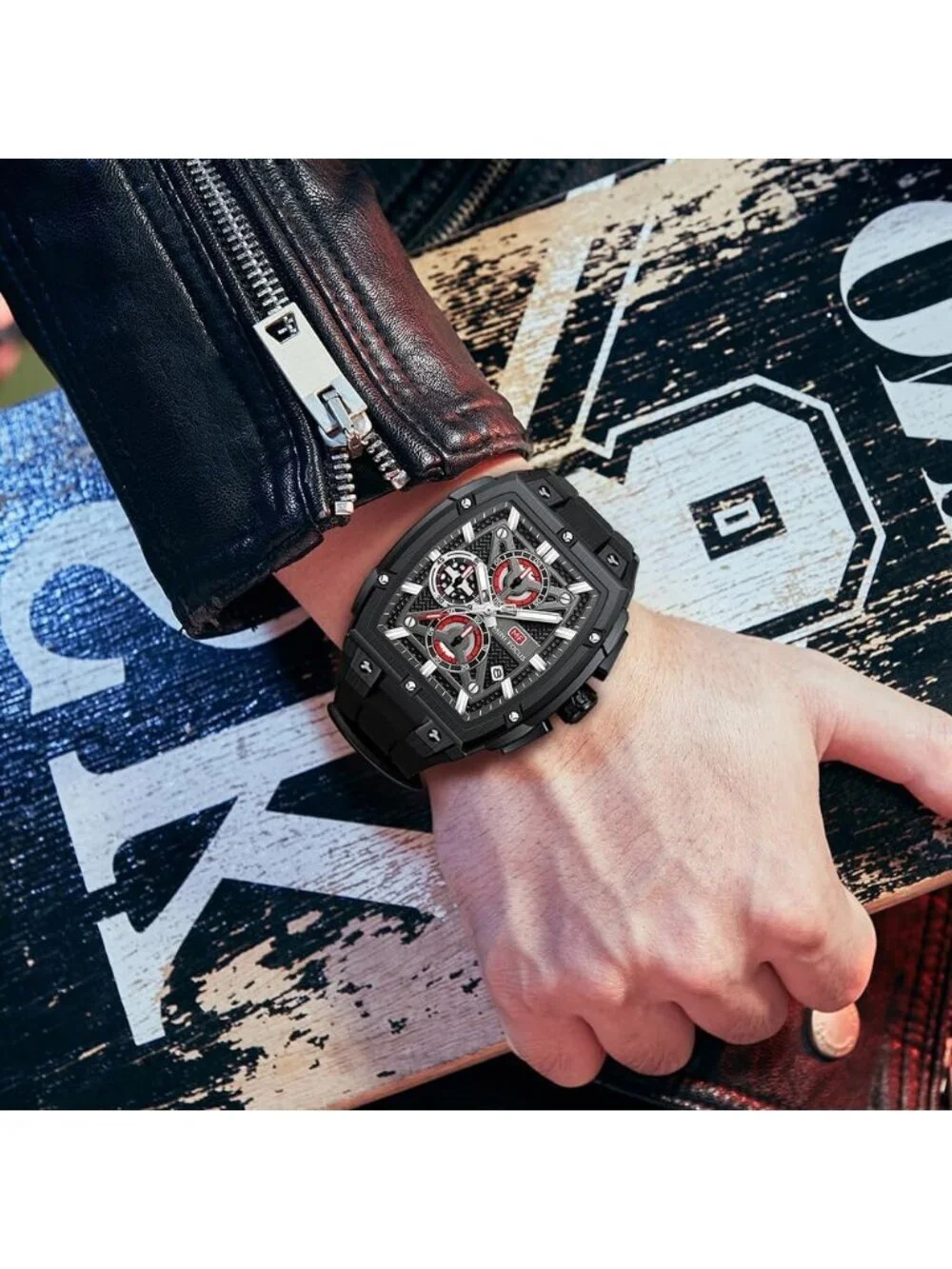 N/A this watch